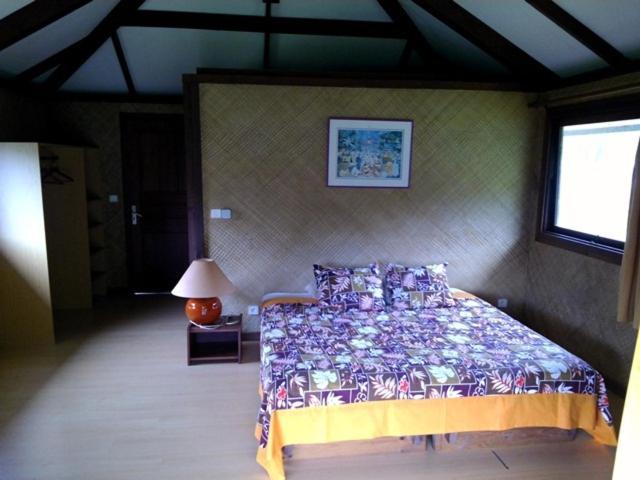 Отель Le Relais De La Maroto Pirae Номер фото