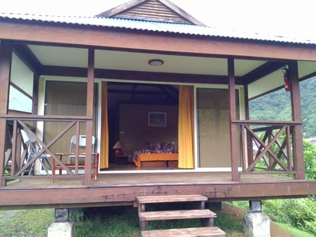 Отель Le Relais De La Maroto Pirae Номер фото