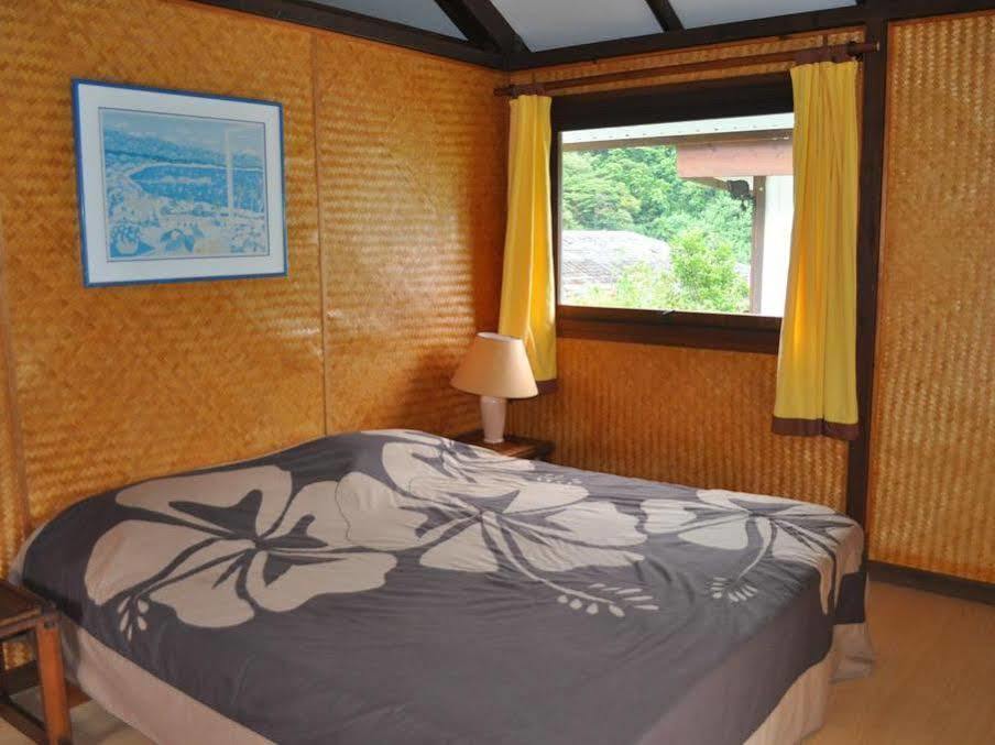 Отель Le Relais De La Maroto Pirae Экстерьер фото